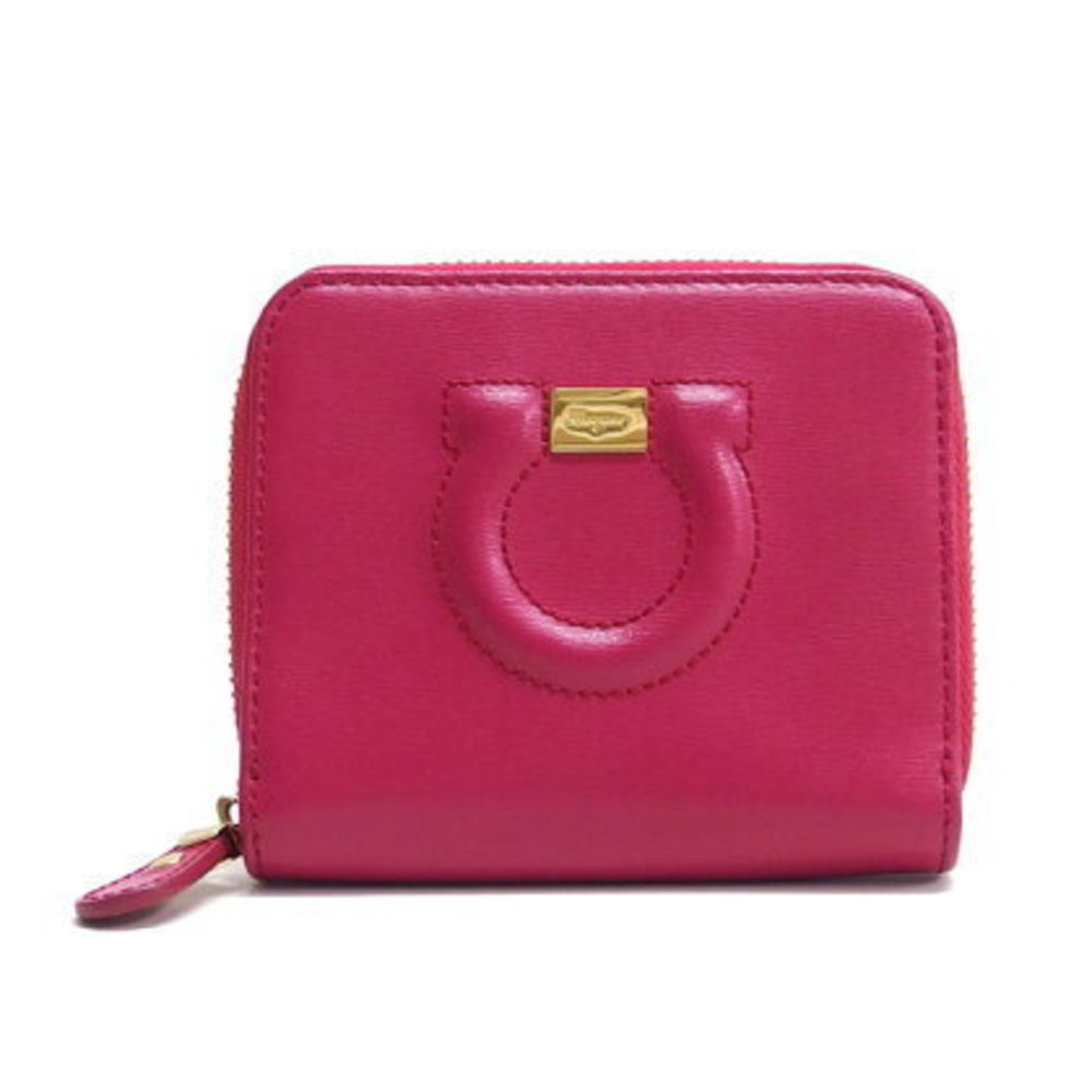Salvatore Ferragamo Zip Wallet - Picture 1 of 3